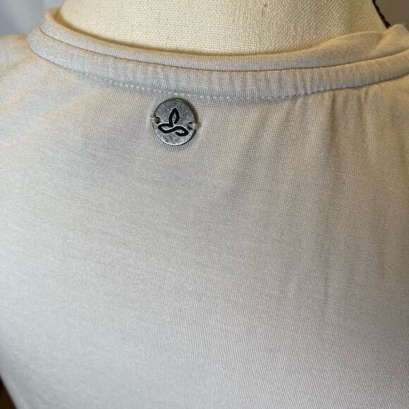 Prana Perry Midi Dress Size Small Womens Sleeveless Relaxed Fit - Picture 11 of 14